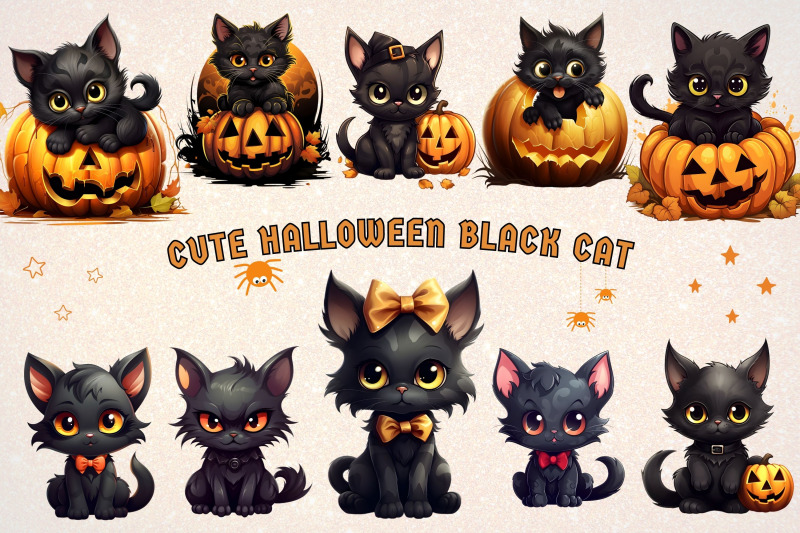 cute-halloween-black-cat-clipart