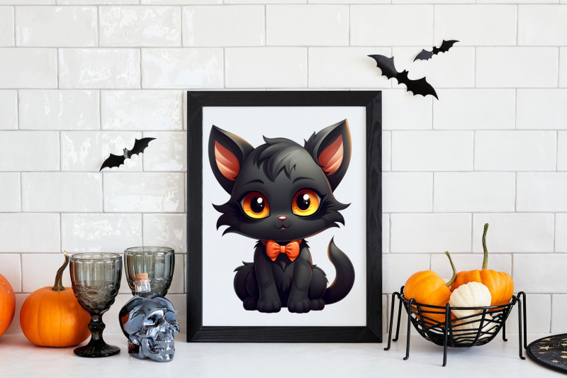 cute-halloween-black-cat-clipart