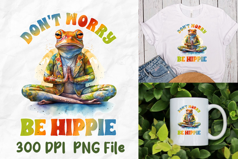 don-039-t-worry-be-hippie-meditate-frog