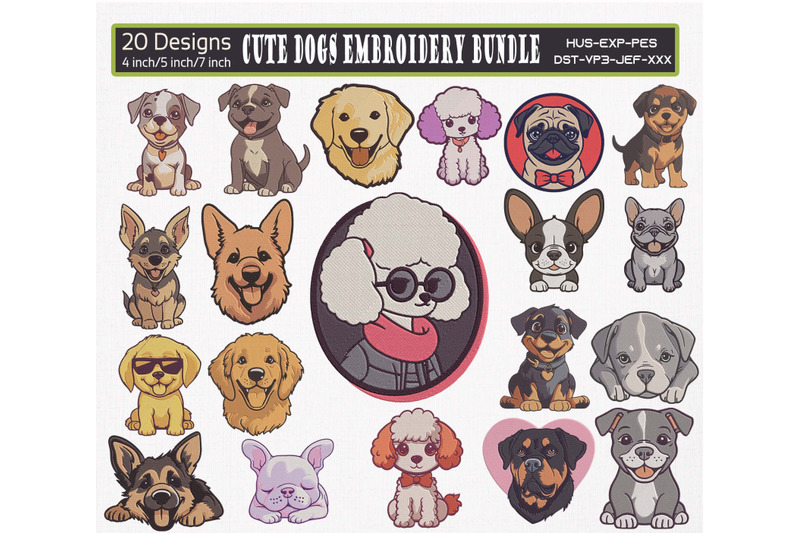cute-dogs-embroidery-designs-bundle