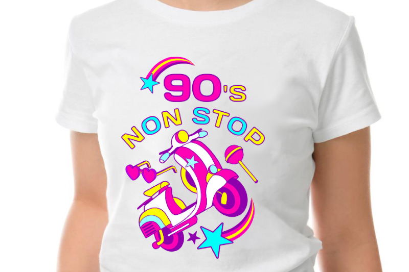back-to-90s-t-shirt-bundle-groovy-teen-prints-cool-party