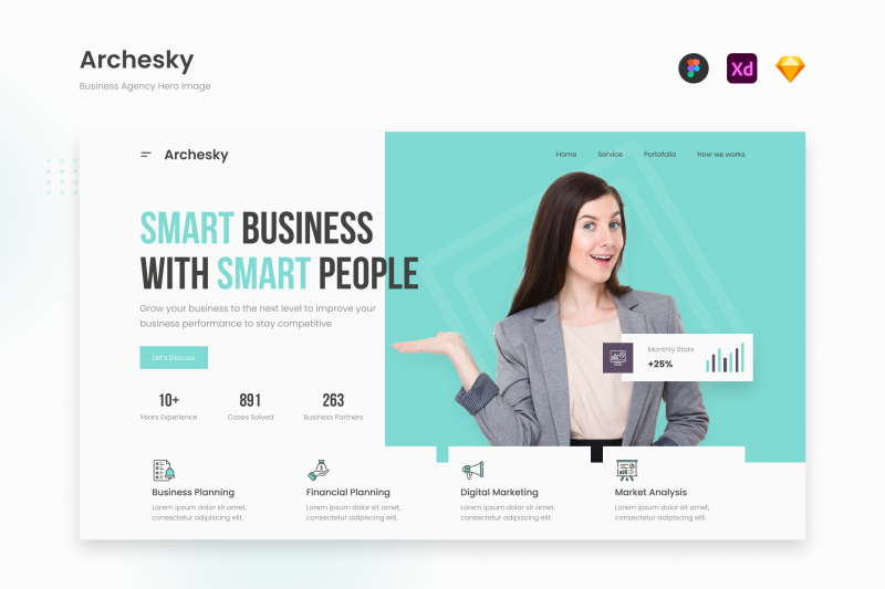 archesky-fresh-business-agency-hero-image