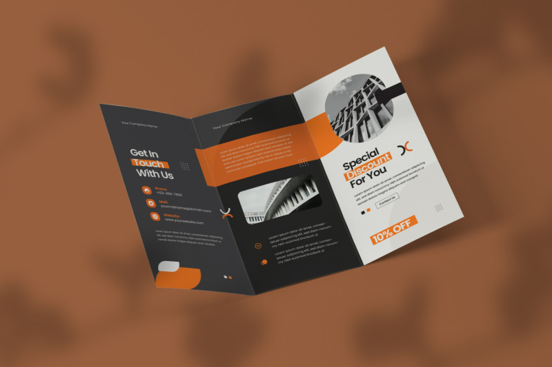 architec-trifold-brochure