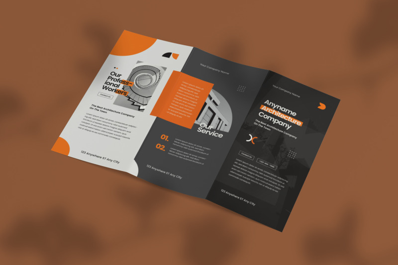 architec-trifold-brochure