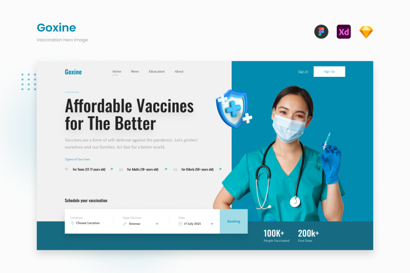 goxine-blue-professional-vaccination-hero-image