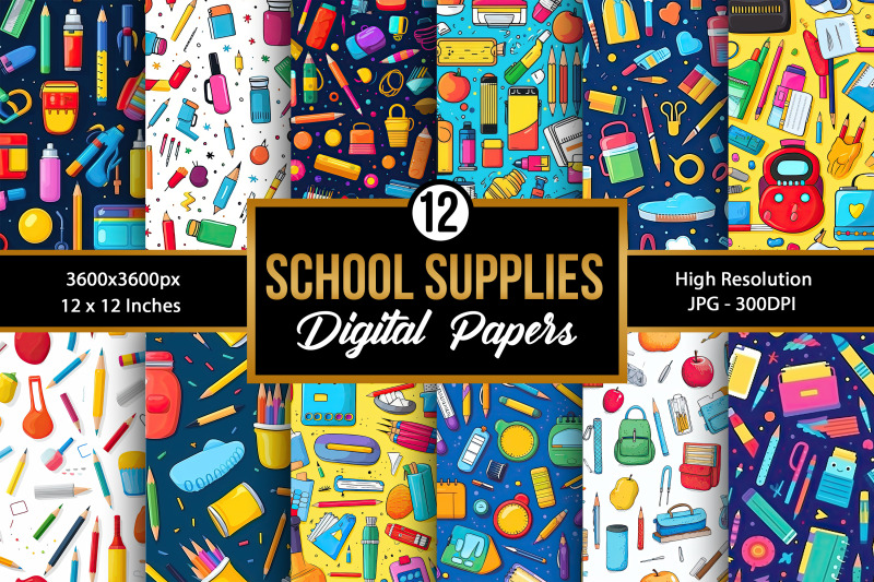 school-supplies-seamless-patterns-back-to-school-digital-papers