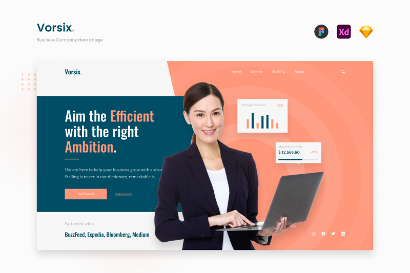 vorsix-business-company-hero-image