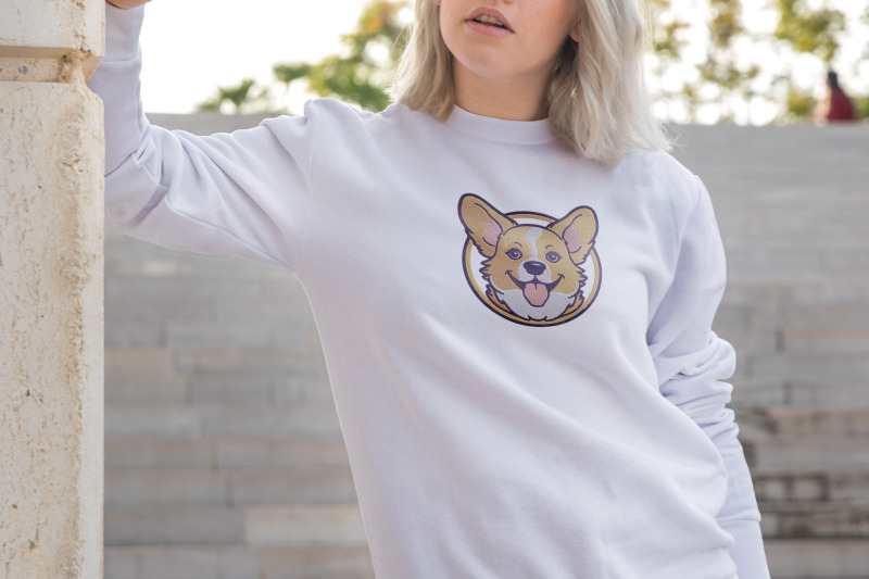 kawaii-corgi-embroidery-design