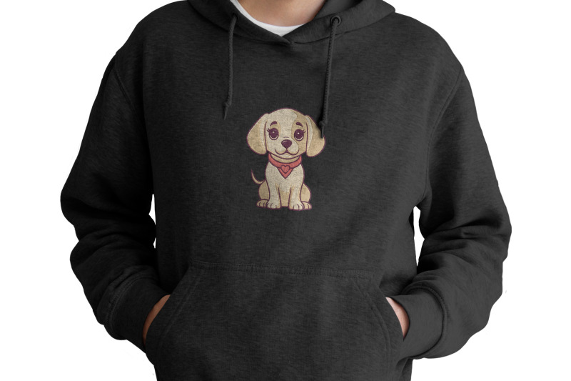 cute-labrador-retriever-embroidery