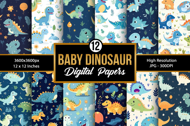 baby-dinosaur-seamless-pattern-digital-papers