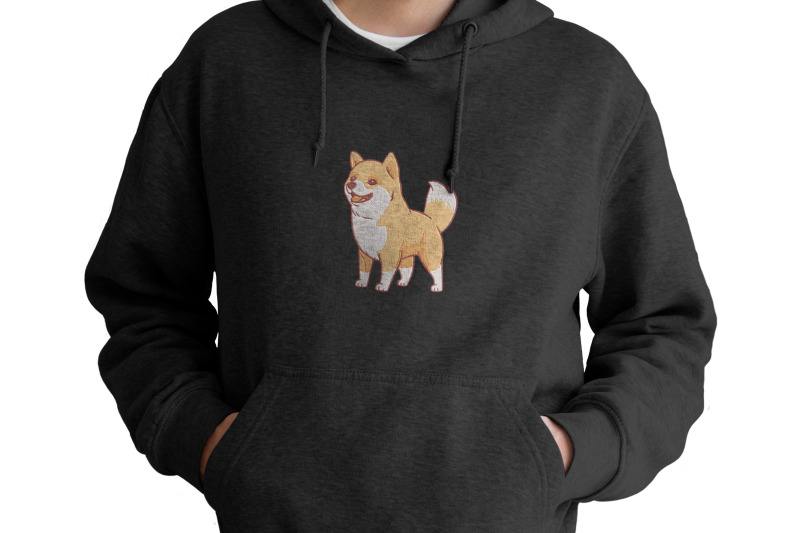 cute-shiba-inu-dog-embroidery