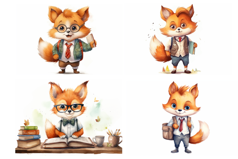 clever-foxes-back-to-school