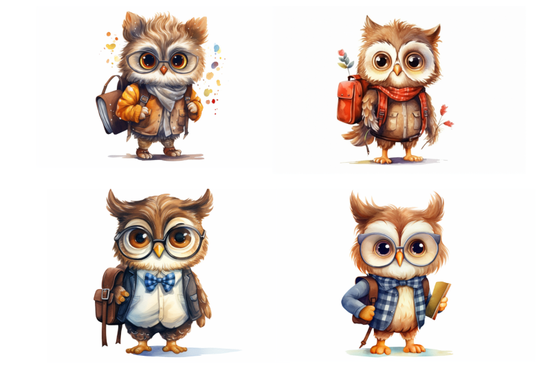 smart-owls-back-to-school