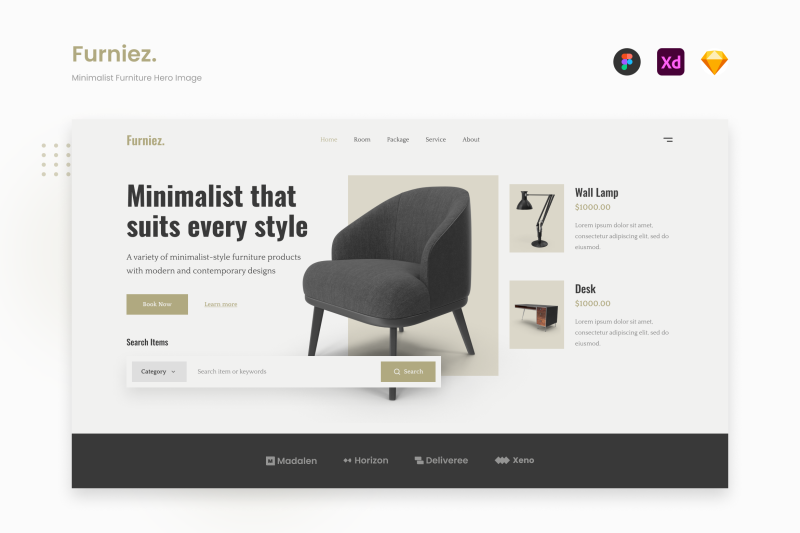 furniez-soft-minimalist-furniture-hero-image