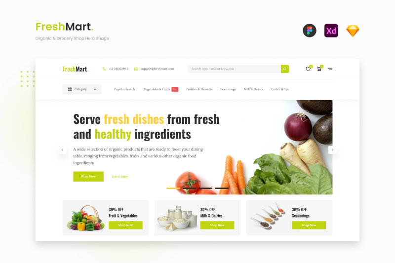 freshmart-clean-fresh-organic-amp-grocery-shop-hero-image