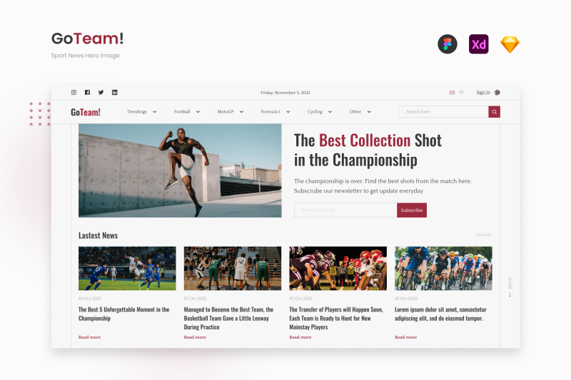 goteam-clean-packed-sport-news-hero-image