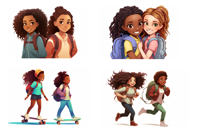 cute-school-girlfriends