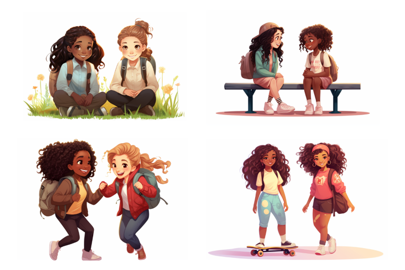 cute-school-girlfriends