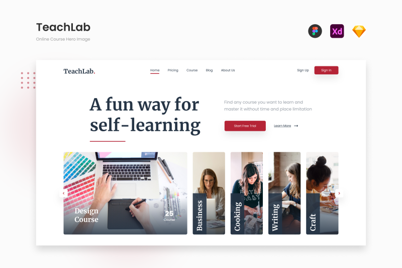 teachlab-modern-and-professional-online-course-hero-image
