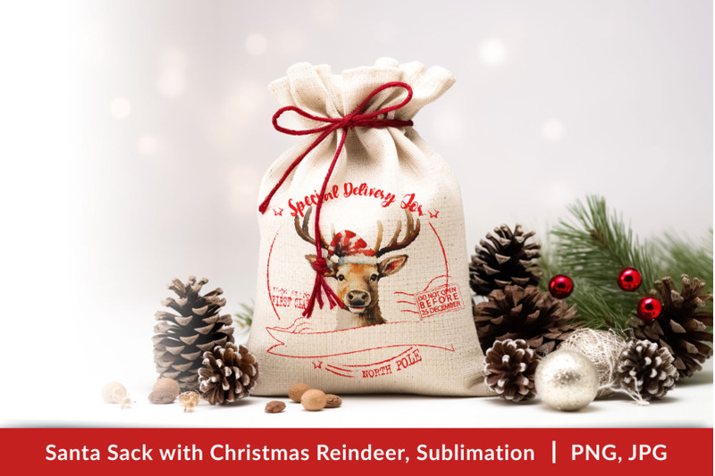 santa-sack-with-christmas-reindeer-sublimation