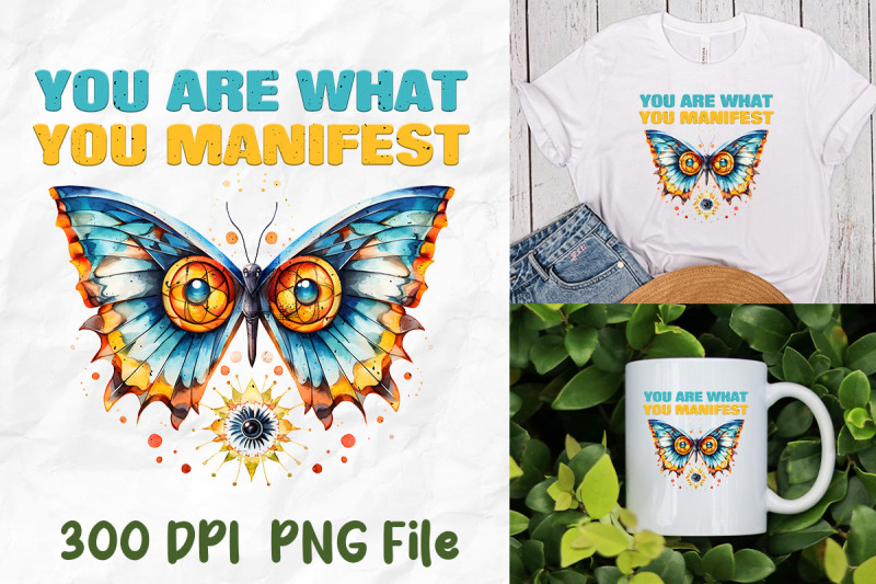 you-are-what-you-manifest-butterfly