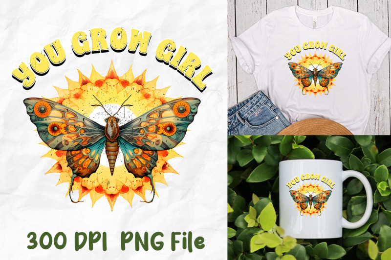 you-grow-girl-moth-hippie-sun