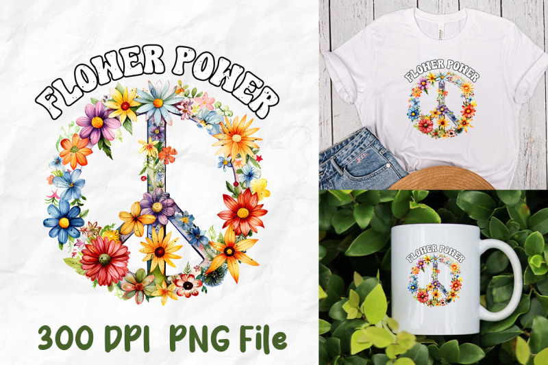 flower-power-hippie-peace-sign