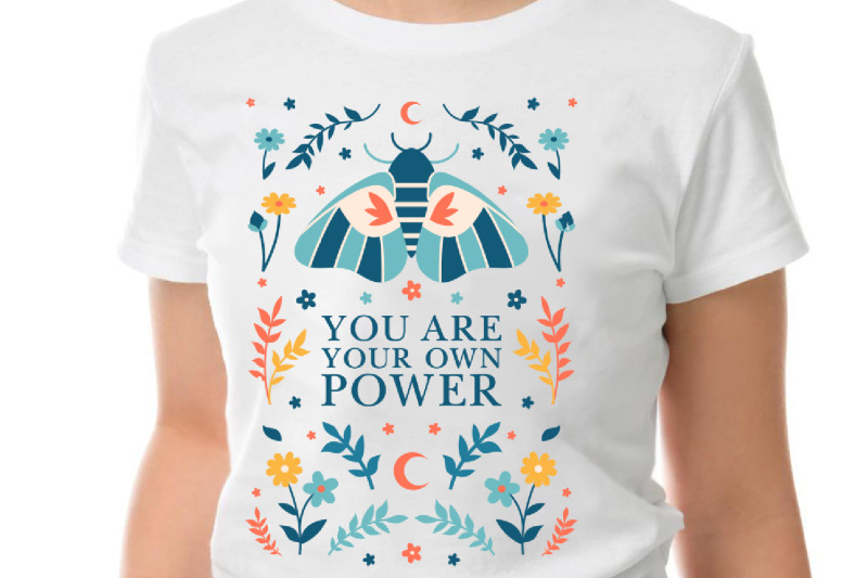 vintage-boho-vibe-t-shirt-posters-inspirational-slogans