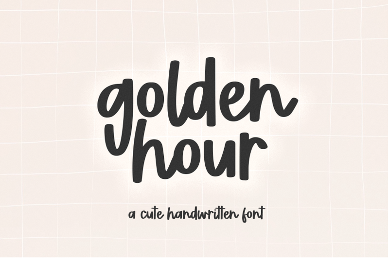golden-hour-cute-script-font