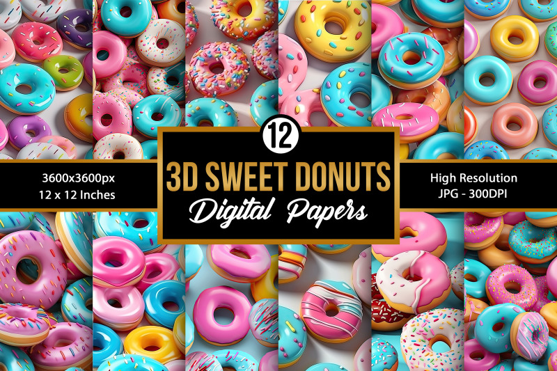 3d-donuts-seamless-pattern-digital-papers