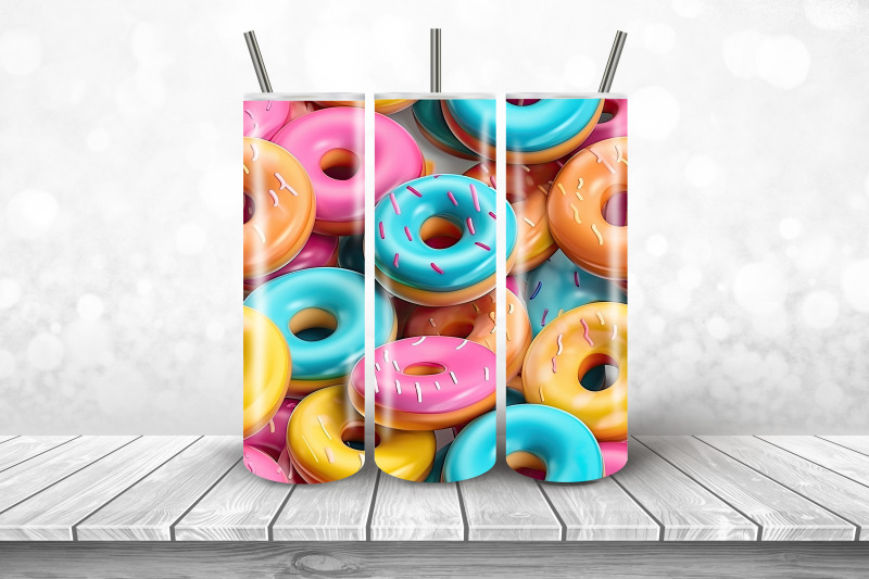 3d-donuts-seamless-pattern-digital-papers