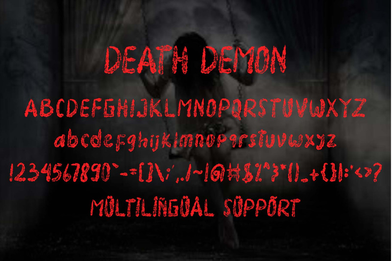 death-demon