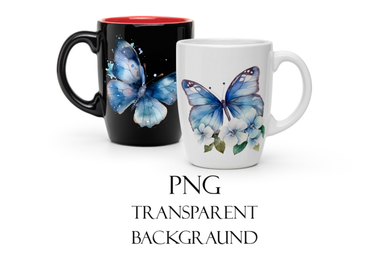 watercolor-butterflies-for-sublimation-flower-png