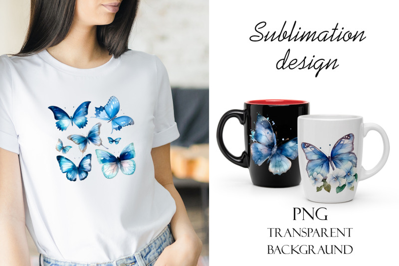 watercolor-butterflies-for-sublimation-flower-png