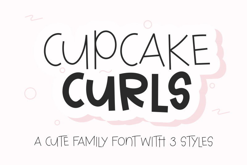 cupcake-curls-a-cute-hanadwritten-font
