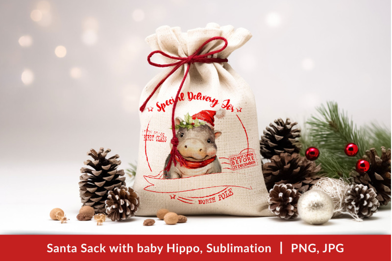 santa-sack-with-funny-christmas-hippo-sublimation