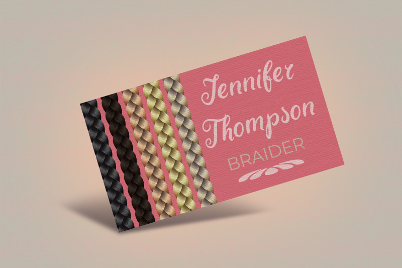 braider-039-s-business-card-design-template-nbsp