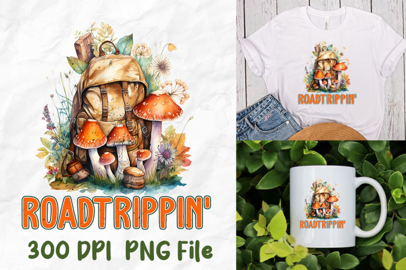 roadtripping-hippie-mushrooms-backpack