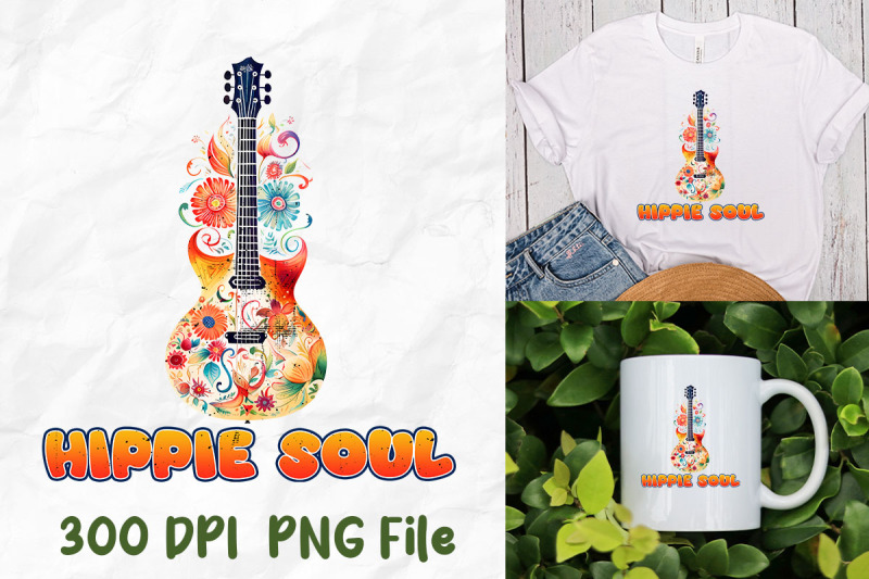 hippie-soul-guitar-wild-flowers