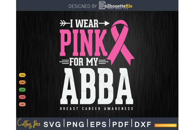 i-wear-pink-for-my-abba-breast-cancer-awareness