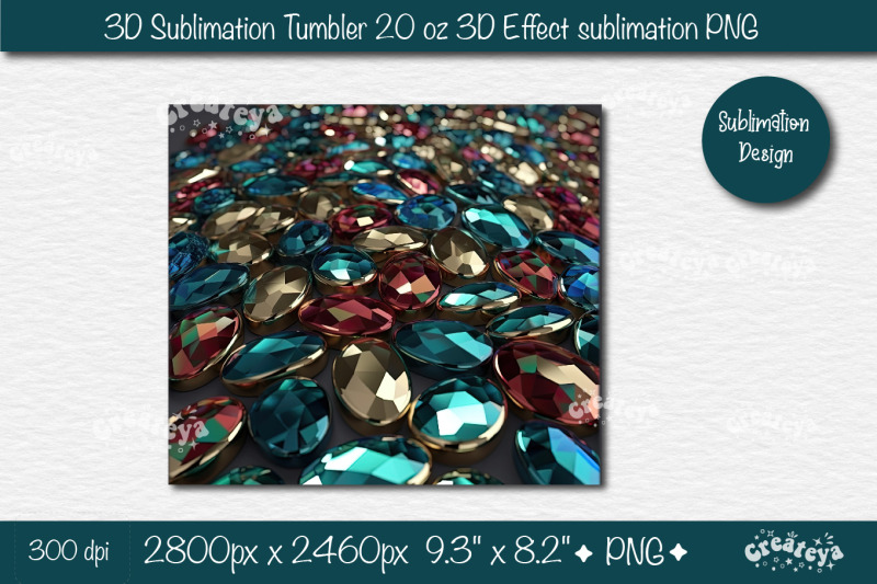 3d-tumbler-wrap-3d-sublimation-tumbler-wrap-20-oz-3d-effect-sublimati