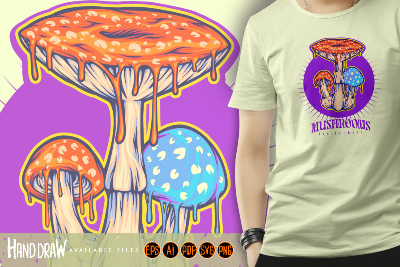 mysterious-magic-of-melting-psychedelic-mushrooms