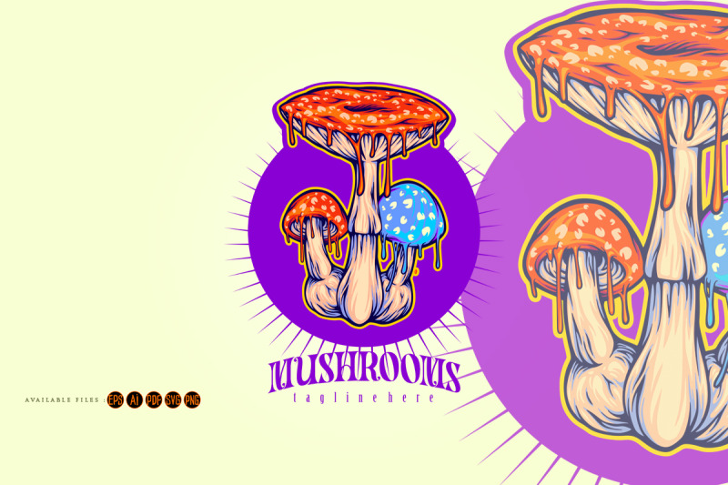 mysterious-magic-of-melting-psychedelic-mushrooms