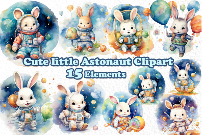 cute-little-bunny-astronaut-clipart-space-clipart-planets