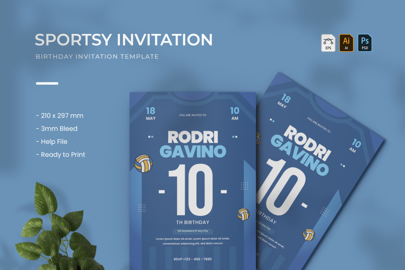 sportsy-birthday-invitation