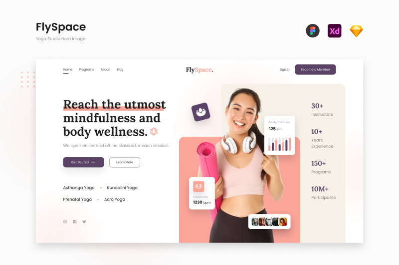 flyspace-pinky-sensation-yoga-studio-hero-image