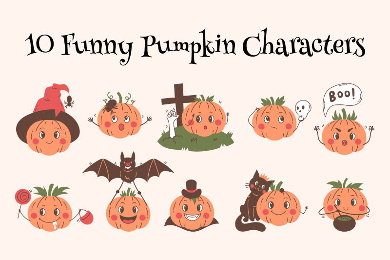 halloween-pumpkins