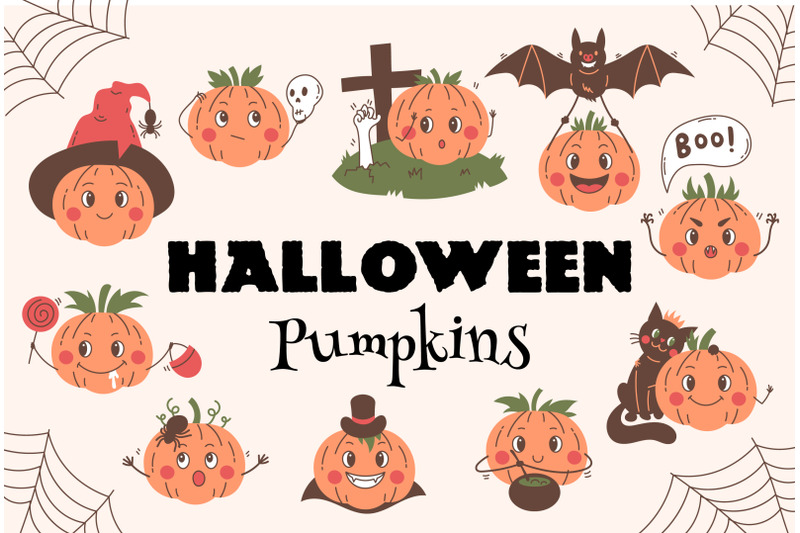 halloween-pumpkins