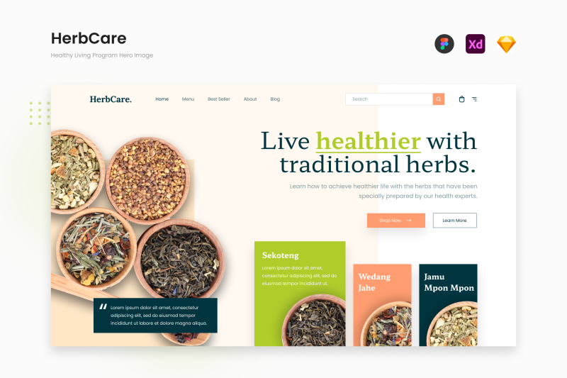 herbcare-soft-traditional-touch-healthy-living-program-hero-image