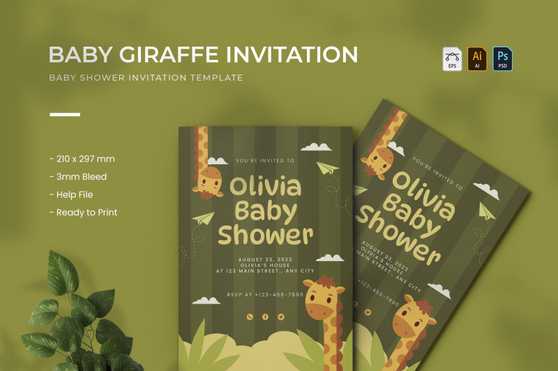 baby-giraffe-baby-shower-invitation